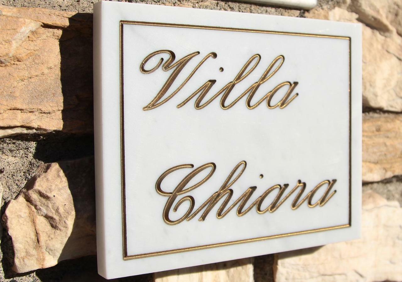 Villa Chiara Affitta Camere Carrara Zewnętrze zdjęcie