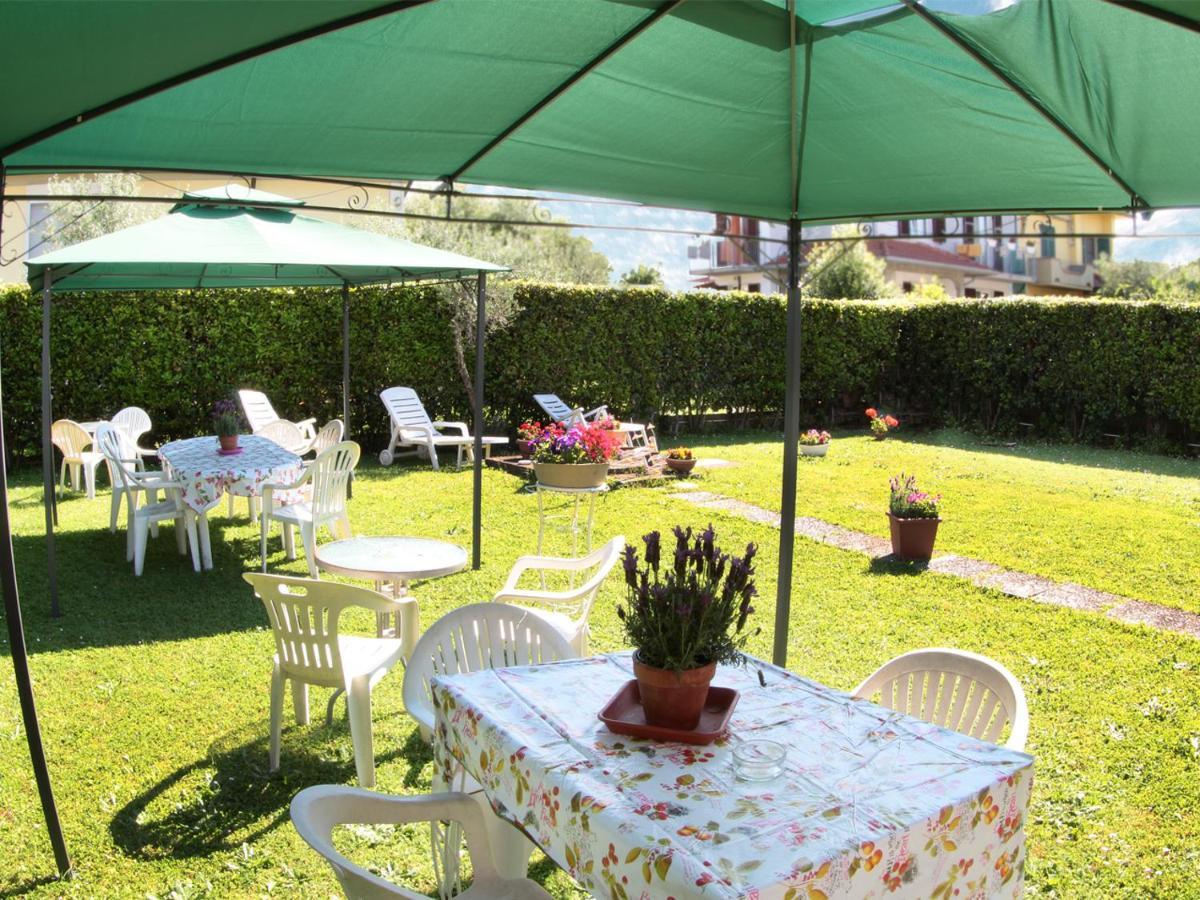 Villa Chiara Affitta Camere Carrara Zewnętrze zdjęcie