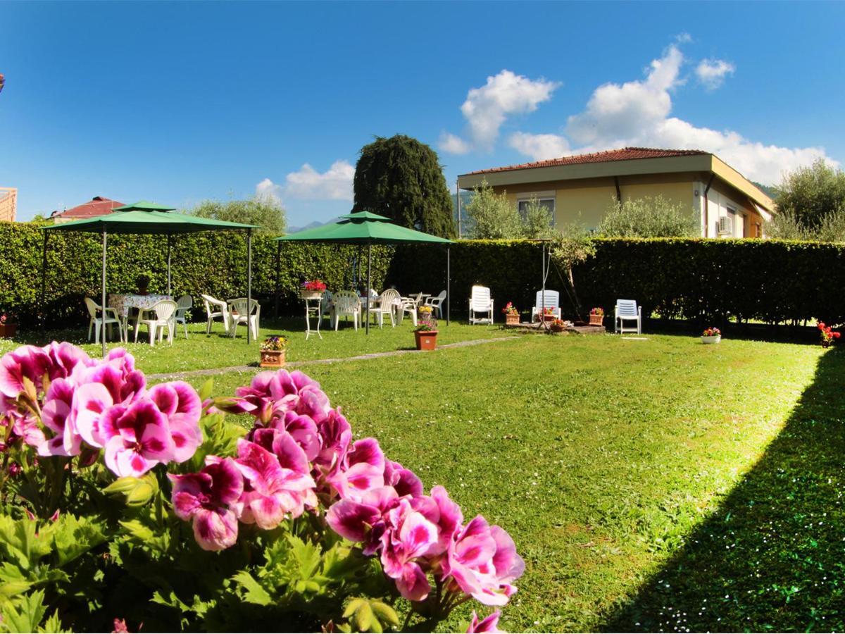 Villa Chiara Affitta Camere Carrara Zewnętrze zdjęcie